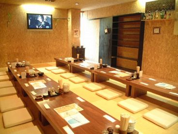ジャム JAM 赤道店 居酒屋の雰囲気1
