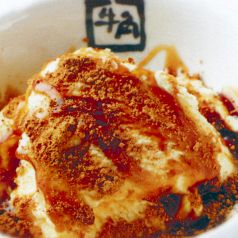 料理メニュー写真 牛角アイス