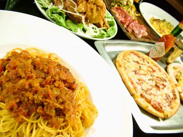 ロックウェルズ Rockwells 赤い風船PSKボウリングクラブ 厚木店のおすすめ料理1