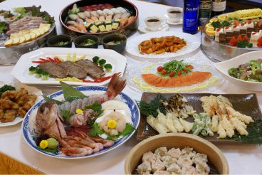 ホテルコムズ大阪 宴会場のおすすめ料理1
