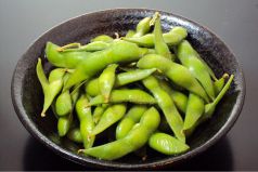 料理メニュー写真&nbsp;枝豆