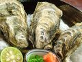 料理メニュー写真&nbsp;殻付き焼き牡蠣(3ヶ)