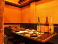 居酒屋厨房 はちまる お初天神店の雰囲気1