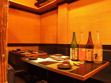 居酒屋厨房 はちまる お初天神店の雰囲気1