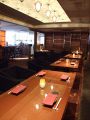 栄キタ・錦・丸の内・伏見キタ　セルジュ源's 錦店 NEW かっぽうの雰囲気