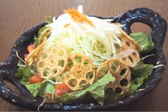料理メニュー写真&nbsp;陣屋サラダ