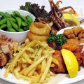 料理メニュー写真&nbsp;メガパーティー