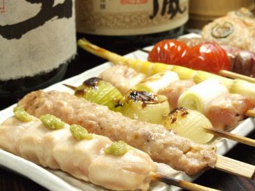 ごくう 新橋本店 地鶏屋のおすすめ料理1