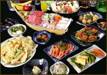 屋形船 野毛丸のおすすめ料理1
