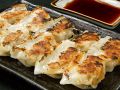 料理メニュー写真&nbsp;博多一口餃子(10個)