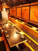 居酒屋厨房 はちまる お初天神店の雰囲気2