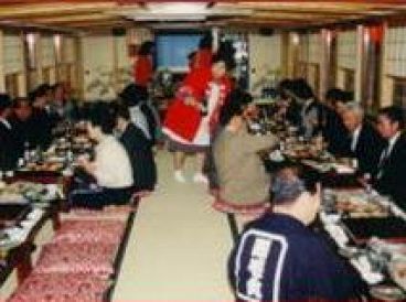 屋形船 野毛丸の雰囲気1
