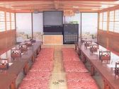 屋形船 野毛丸の雰囲気2
