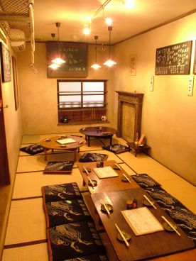 日本再生酒場 門前仲町店の雰囲気1