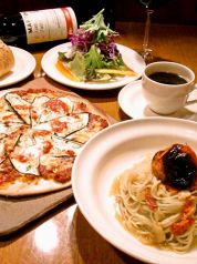 ボン ジョルノ BUON GIORNO イタリア家庭料理の写真