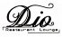 個室ダイニングDioのロゴ