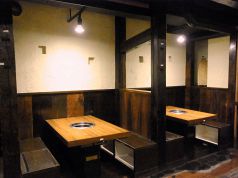 炭火焼肉ホルモンこてつ 東三国店の雰囲気1