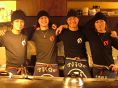 スタッフは男4人！男の本気の料理をぜひ♪