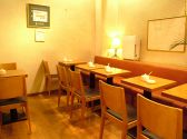 カンタベリ カフェ 新宿小田急ハルク店の雰囲気2