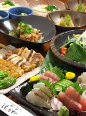 鶏匠 比内や 仲町店のコース写真
