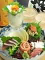 料理メニュー写真&nbsp;料理長おまかせ盛り合わせ（5種）