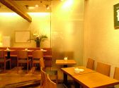 カンタベリ カフェ 新宿小田急ハルク店の雰囲気3