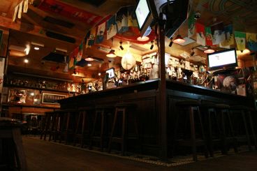 パディーフォーリーズトウキョウ PADDY FOLEY'S TOKYOの雰囲気1