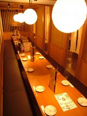 いろはにほへと 横浜 西口店の雰囲気1