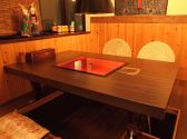 トウキョウ Tokyo とん太郎 韓国料理の雰囲気3