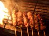 くし串 炭焼きの写真