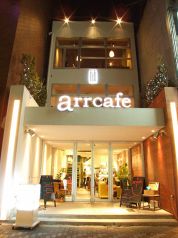 愛知　arr cafe アールカフェの写真
