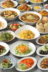 青龍門 お台場 ヴィーナスフォート店のおすすめ料理1
