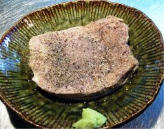 料理メニュー写真&nbsp;達摩名物　ゆでタン