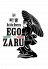 エゴザル EGOZARU 町家kitchen マチヤキッチンのロゴ