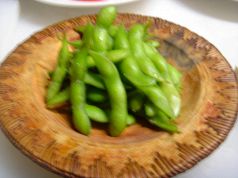 料理メニュー写真 枝豆