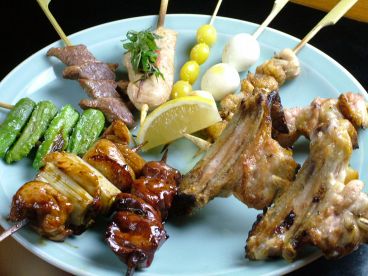 ジドリ JIDORI 源正のおすすめ料理1