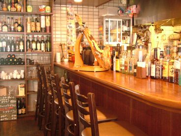 SPANISHBAR SOL スパニッシュバル ソル 本店の雰囲気1