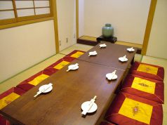 味楽家 みらっか 八王子 韓国家庭料理 焼肉の雰囲気3