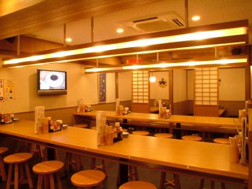 かっぽうぎ 関内店の雰囲気1