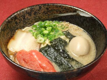 おっしょいラーメンのおすすめ料理1