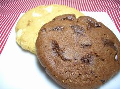 料理メニュー写真&nbsp;バニラクッキー