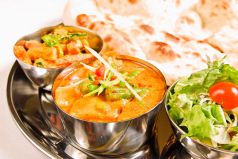 カレーマニア カリーブ インド ネパールレストランの写真