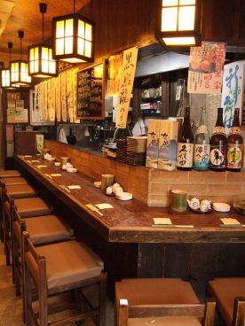 鳥膳 町屋の雰囲気1