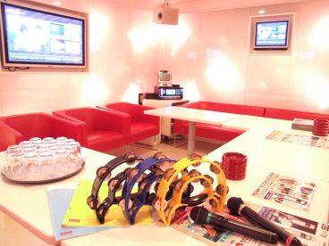 ビッグエコー BIG ECHO 八重洲中央店 カラオケの雰囲気1