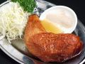 料理メニュー写真&nbsp;新名物『東京パリパリチキン』