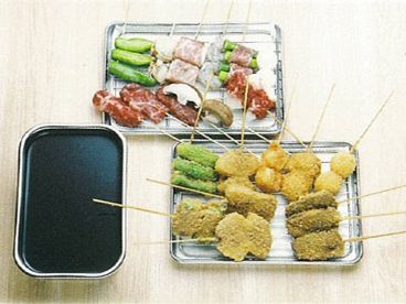 牛かつ 松阪 銀座店のおすすめ料理1