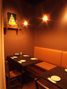 ラックタイ 高輪店の雰囲気1