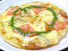 料理メニュー写真&nbsp;ピザミックス