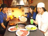 肉料理 銀屋 東上野芝店の雰囲気3
