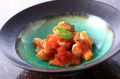 料理メニュー写真&nbsp;つぶ貝真砂和え
